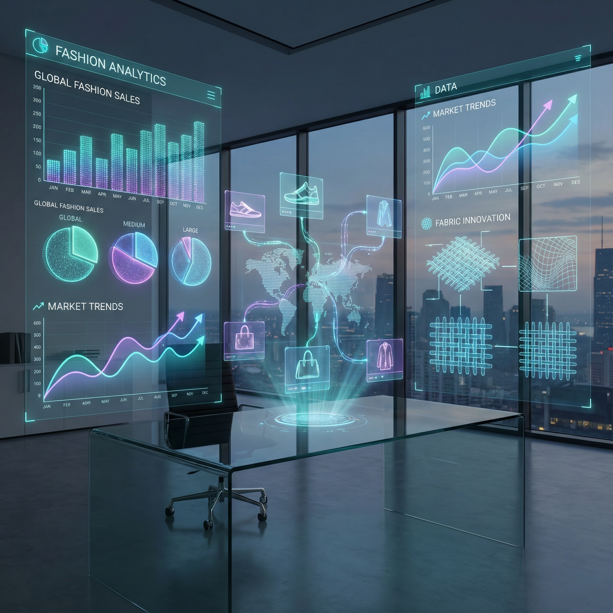 数据驱动商业智能